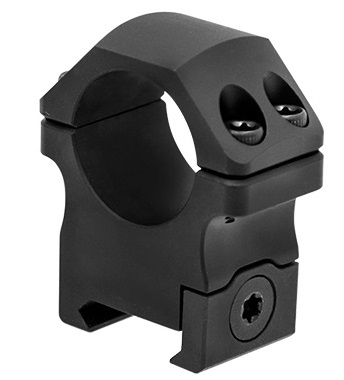 Кольца UTG PRO® P.O.I® 25,4мм на Picatinny, средние , арт. RWU012515