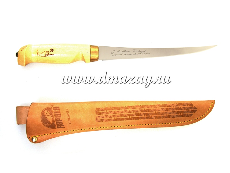 Нож RAPALA FNF6 .