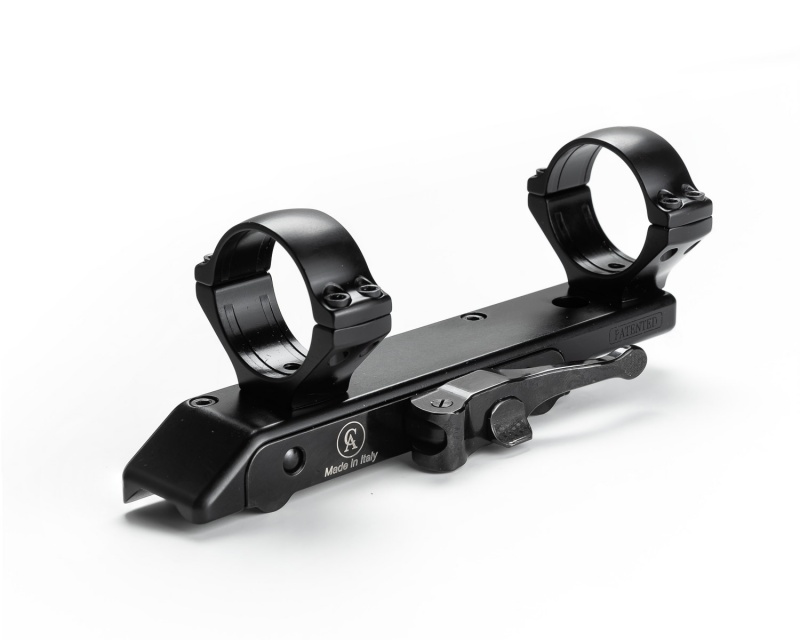 Кронштейн Contessa 30мм на Blaser быстросъемный, высота колец 5мм, арт. SBB02/Sp02