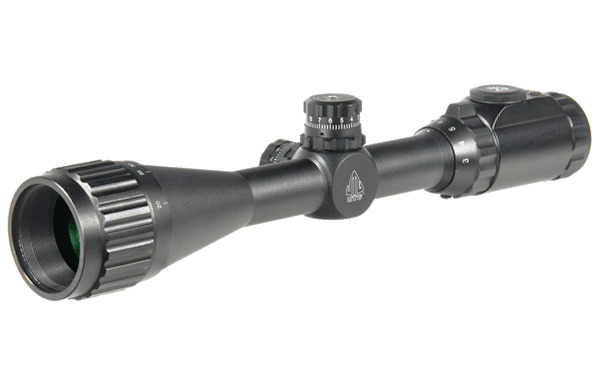 Прицел LEAPERS True Hunter IE 3-12X40, сетка MilDot нить, арт. SCP-U312AOIEW