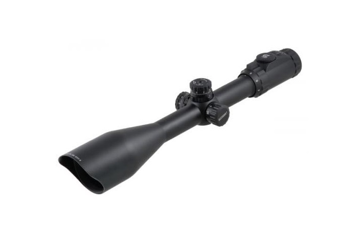 Прицел LEAPERS Accushot Premium 4-16X56, пузырьковый уровень, арт. SCP3-UG4165AOIEWB