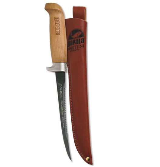 Нож RAPALA SFNS4.