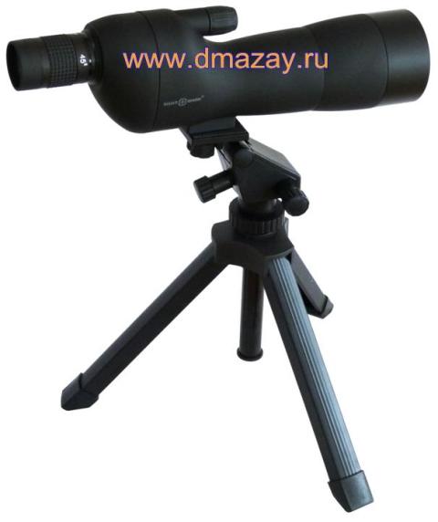 Зрительная труба Sightmark SM11027K монокуляр стрелковый 15-45x60SE Spotting Scope Kit на треноге со светофильтрами