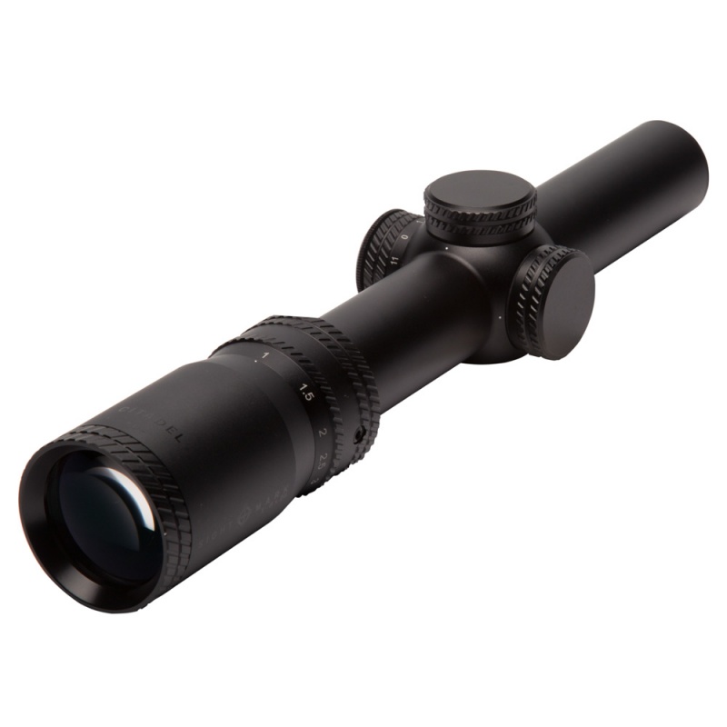 Прицел Sightmark Citadel 1-6x24, сетка CR1, арт. SM13038CR1