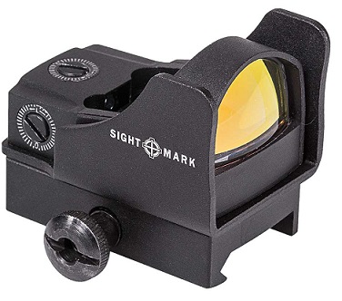 Коллиматор Sightmark Mini SM26006, защита корпуса, на Weaver, арт. SM26006