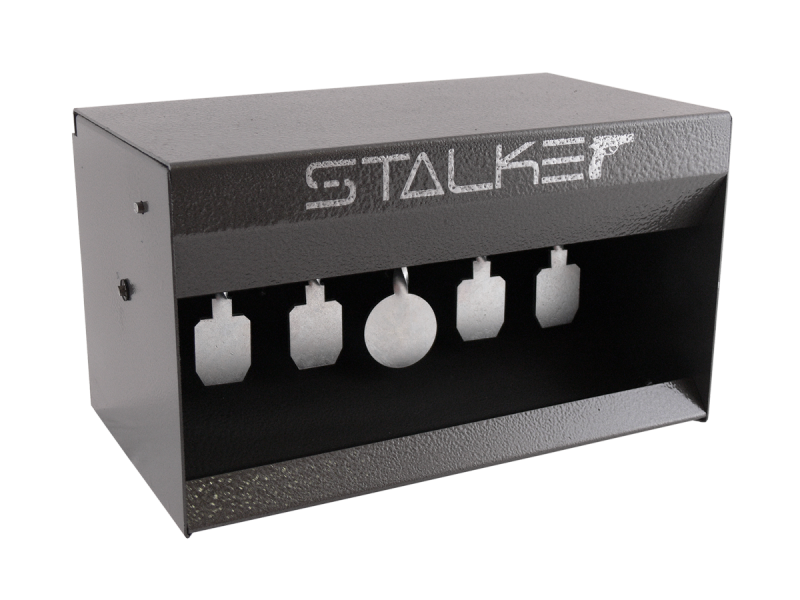 Минитир STALKER "IPSC", 5 медальонов, арт. ST-MR-1
