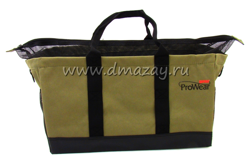 Сумка рыбака Rapala (Рапала) Tote Bag 20001-1 для хранения и переноски улова, мокрой одежды, а также вейдерсов и сапог