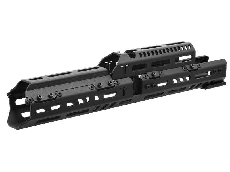     M-Lok  -9, TR9 Paradox, - " " -9