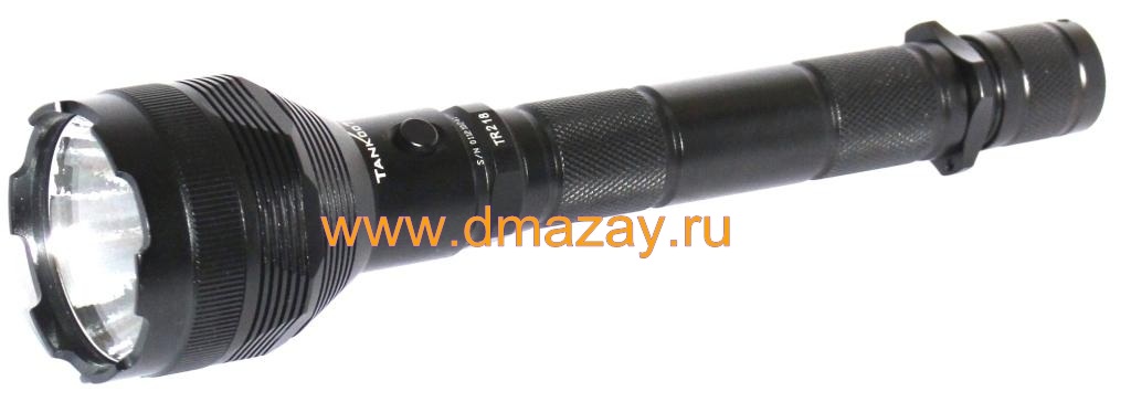     TANK007 TR218 LED Tactical Multipurpose Flashlite