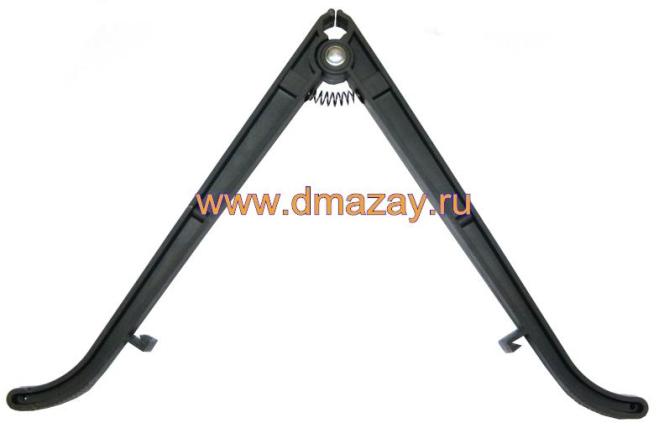 Сошки упор для оружия на ствол LEAPERS (Липерс) TL-BP70 UTG Clamp-on Bipod