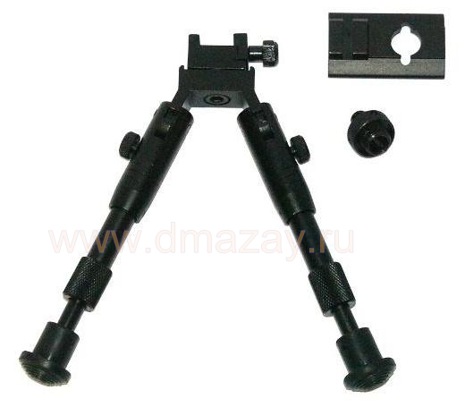             Weawer () LEAPERS ()TL-BP28S SWAT/ Combat Profile  Adjustable Height Shooter's     