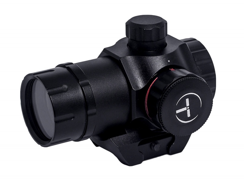 Коллиматор Target Optic 1х22 закрытого типа, на Weaver, арт. TO-1-22