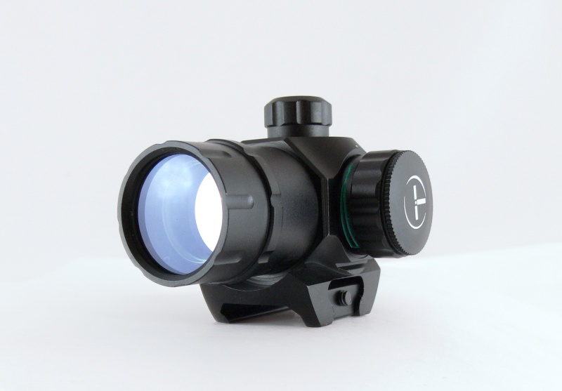 Коллиматор Target Optic 1х22М закрытого типа, на Weaver, арт. TO-1-22M