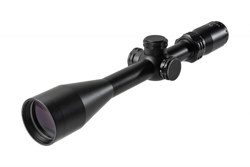 Прицел Target Optic 4.5-14x44ME, сетка Mil Dot, арт. TO-451444ME
