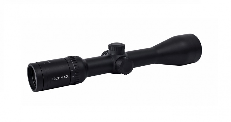 Прицел Ultimax 2,5-10x50, сетка 4A, арт. UL21050