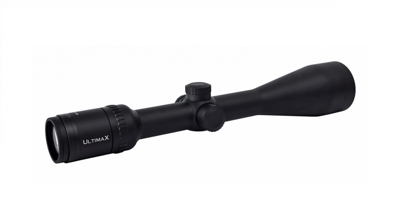 Прицел Ultimax 3-12x56, сетка 4A, арт. UL31256
