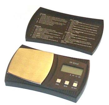 Весы электронные UN-300AX Multiple Weighting Units 300g Х 0,01g