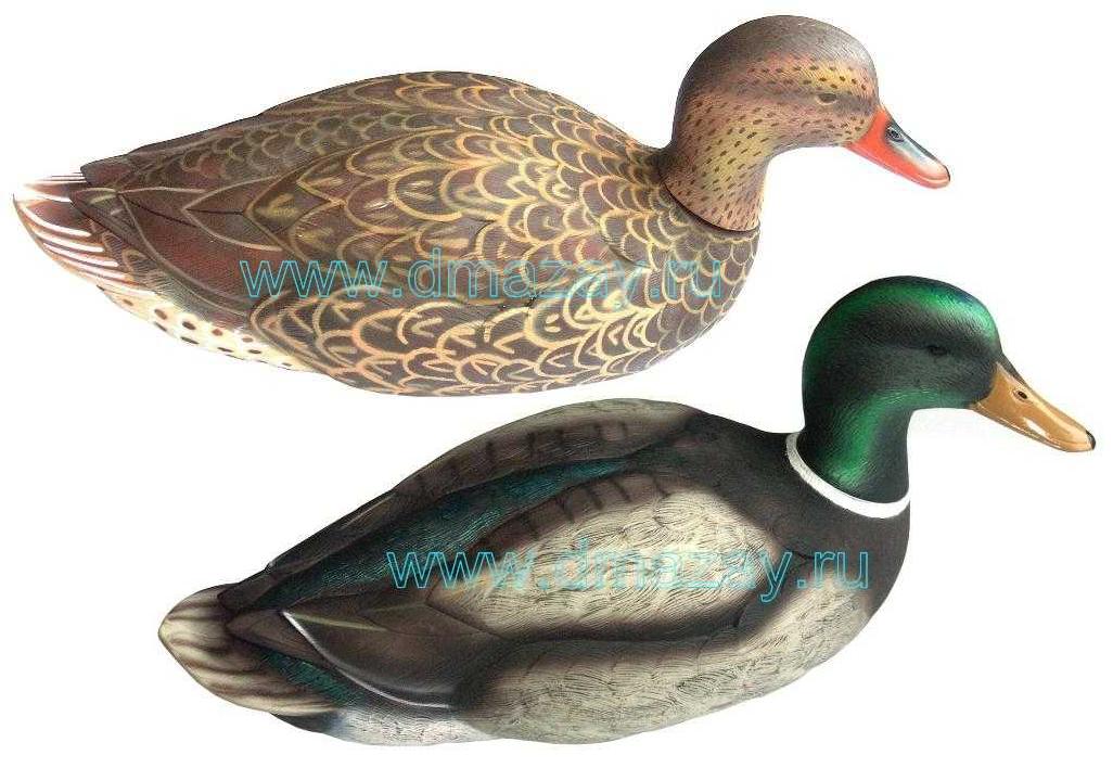    ()   Cherokee-Sports ( ) Dead Ringer Decoys MF 5001