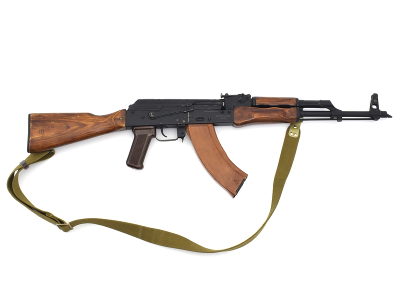 Карабин Вепрь-136 (ВПо-136, Вепрь-КМ) калибра 7,62х39мм