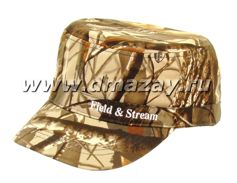 Военная кепка Field & Stream цвет Тёмный Лес (REALTREE hardwoods)