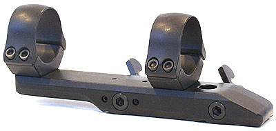 Кронштейн MAK на Zoli / Browning BAR-II / Benelli Argo / Sabatti / Tikka 512 FinnClasic / Иж-94 / MP-251-252 (5022-2600).