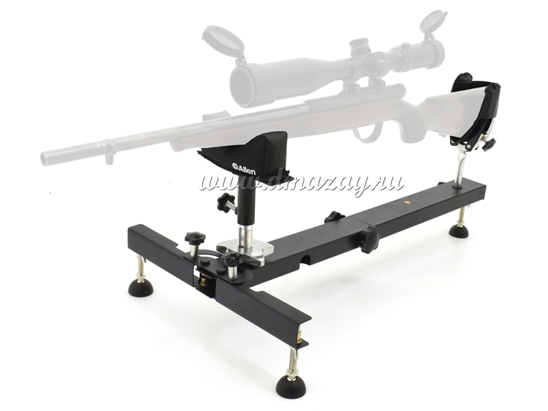 Станок пристрелочный (Shooting Rest) Allen Fort Collins, арт. 21933