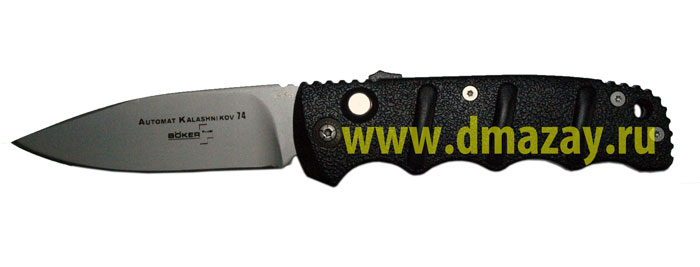     74  01S74 Boker Solingen Automat Kalashnikov 74  	