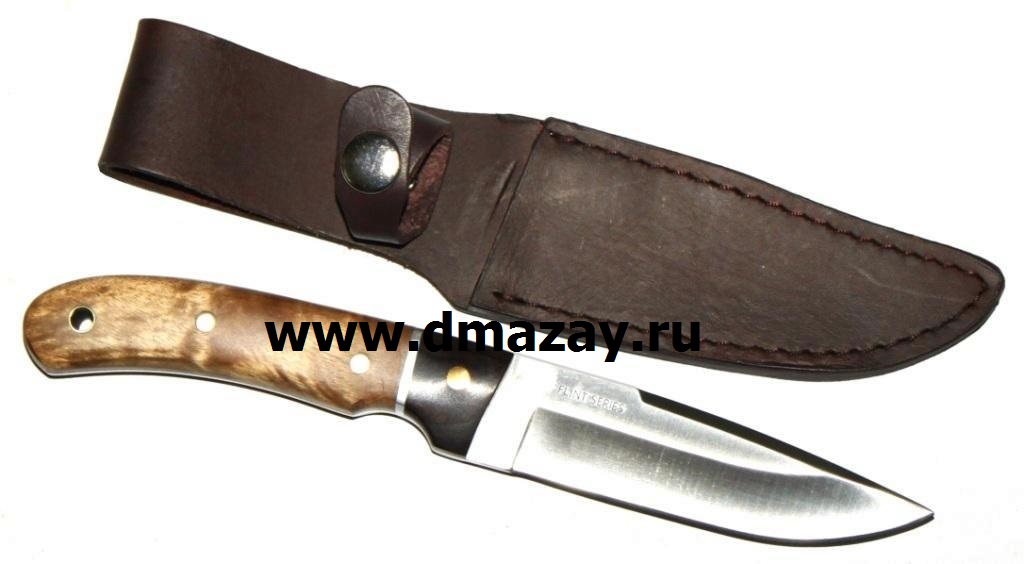 Нож охотничий Boker (Бокер) Magnum FLINT 02GL683 ELK HUNTER    