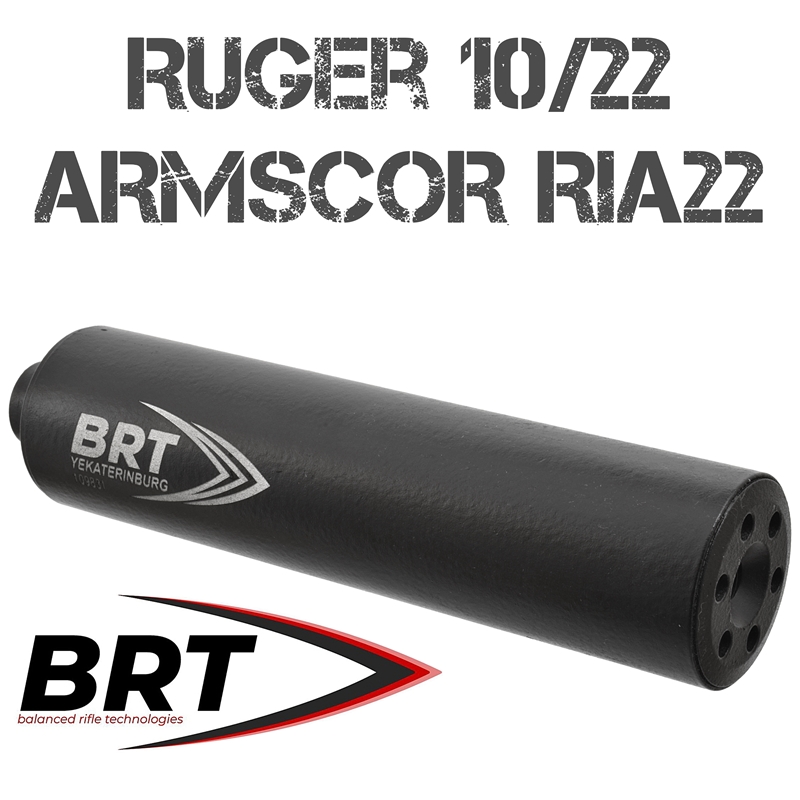  () 6  BRT  Ruger 10/22, Armscor RIA22,  1/2"-28 UNEF