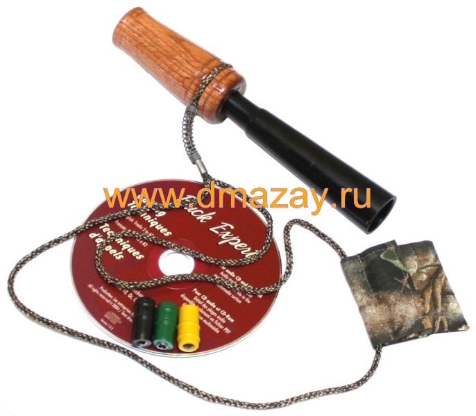        (, , , ) BUCK EXPERT ( ) 74F-T X-TREM PREDATOR CALL      ()   CD 