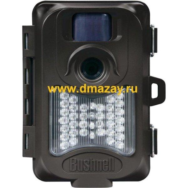 Цифровая камера слежения (наблюдения) за животными для охоты (фотоловушка) цветная BUSHNELL (БУШНЭЛЬ) OUTDOOR 8X DIGITAL TRAIL CAMERA 6MP 119327 BROWN цвет корпуса коричневый