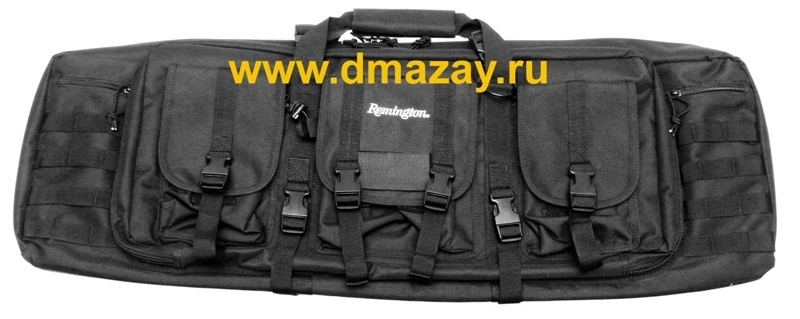   () Remington ()        92      Rifle Case Black  