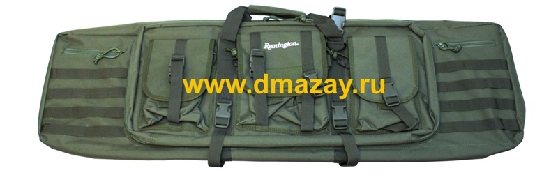   () Remington ()        106      Rifle Case Green   GN-9013