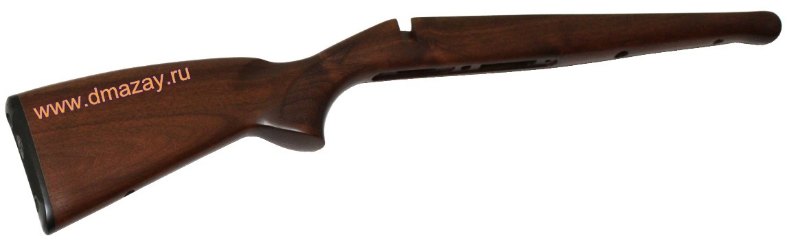 Ложе для винтовки (карабина) CESKA ZBROJOVKA (Чешская Збройовка) CZ 452 LUX калибра .22 LR орех цвет коричневый