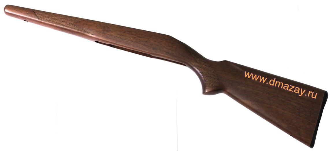 Ложе для винтовки (карабина) CESKA ZBROJOVKA (Чешская Збройовка) CZ 550 STANDARD калибра .308 WIN орех цвет коричневый