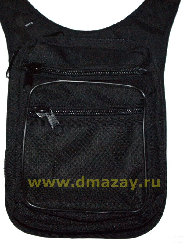 Универсальная сумка-кобура DASTA (Даста) для пистолетов, кордура, арт.787