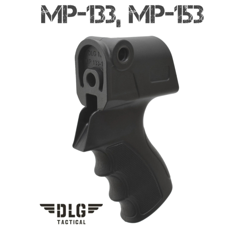 Рукоятка пистолетная на МР-153 (133) для прикладов DLG-Tactical DLG121