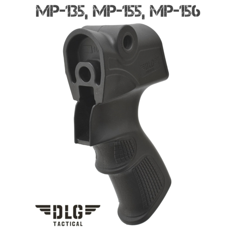 Рукоятка пистолетная на МР-155 (135, 156) для прикладов DLG-Tactical DLG100