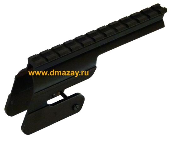 Планка Вивера база Weawer для Stoeger (Стоеджер) 2000A SAG-2 ЭСТ Тула