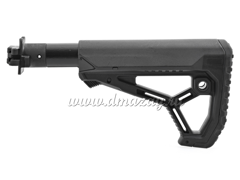 Телескопический приклад GL-CORE Fab Defense M4-CVEPR FK для Вепрь-12 (ВПО-205) и др. с подобным креплением