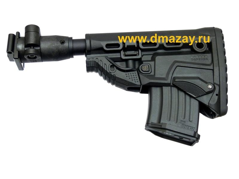         10     ()       FAB Defense ( ) M4-AKPSB GK-MAG black 