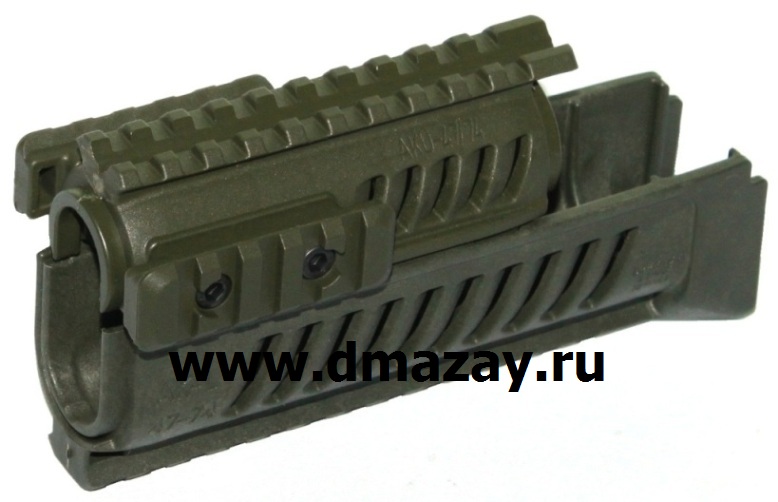       (Weaver)    ()     7,62  39  FAB Defense ( ) AK-47 (L/U) Olive Drab Green  - ()  