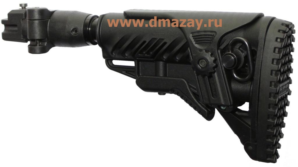     ,      ( )   -47        FAB Defense ( ) M4-AKPSB CP SLS black  