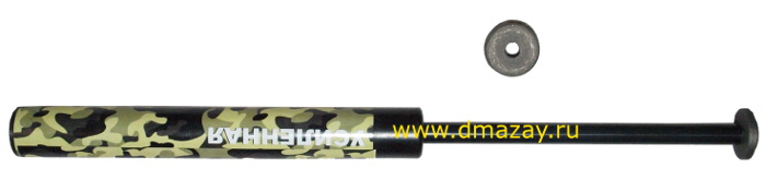 УСИЛЕННАЯ газовая пружина для пневматических винтовок Gamo (Гамо) Hunter, Shadow, CFX, CF-20/30 и пр.