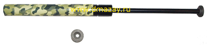УСИЛЕННАЯ газовая пружина для пневматических винтовок Hatsan (Хатсан) 125/135/150 и Gamo 1250