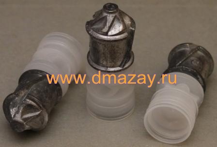 Пуля для гладкоствольного оружия 12 калибра GUALANDI (ГУАЛАНДИ) весом 32 г 10 штук (набор)
