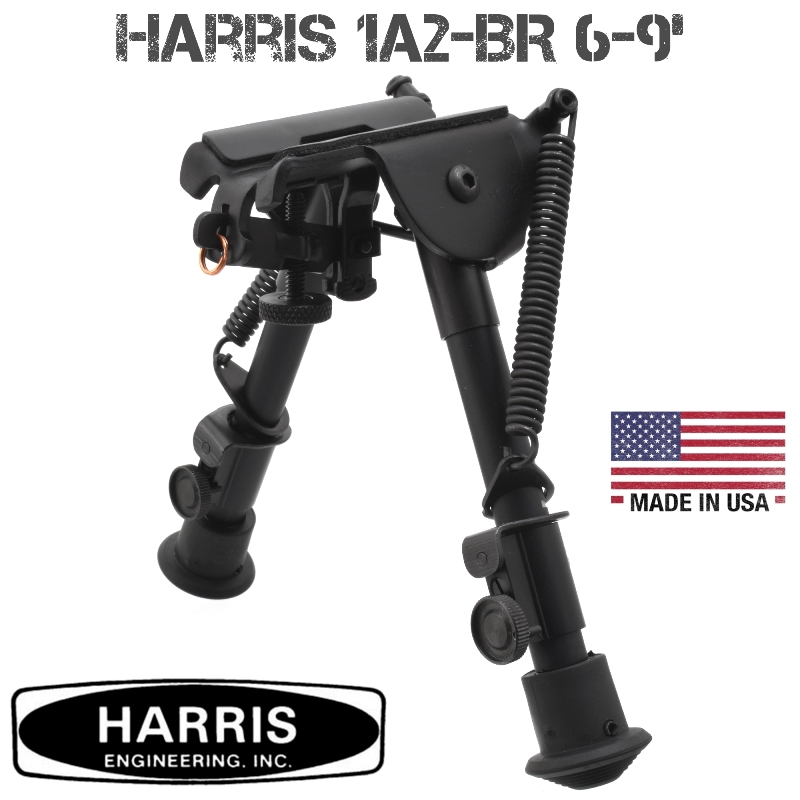  Harris () 1A2-BR 6-9 