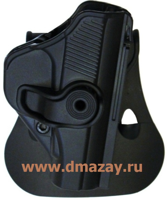        () IMI Defense ( ) MI-Z 1320 MAKAROV PM Black            