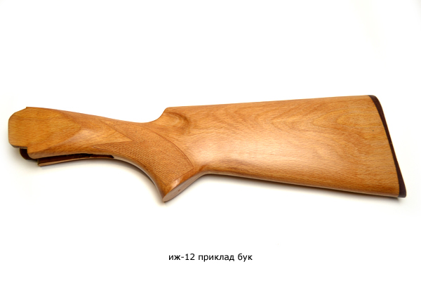 ИЖ-12 приклад бук