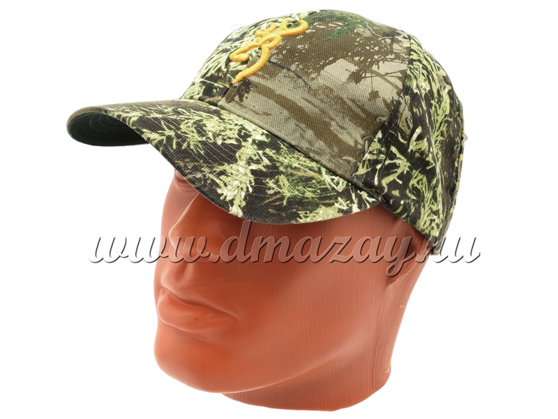 Кепка-бейсболка Browning (Браунинг) цвет Adantage MAX-1, арт 6713